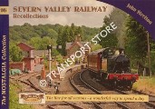 Severn Valley Railway Recollections by STRETTON, John